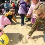 greater wildwood jaycees easter egg hunt