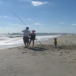 north wildwood rec dept surf fishing competition