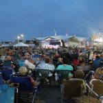fox park amphitheater concert series