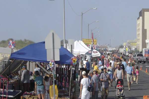 north wildwood flea market