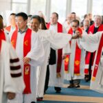 Methodist conference