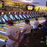 eds funcade world championship skeeball tournament