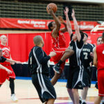 Special Olympics Basketball
