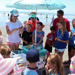 Marine science program