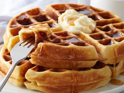 waffles