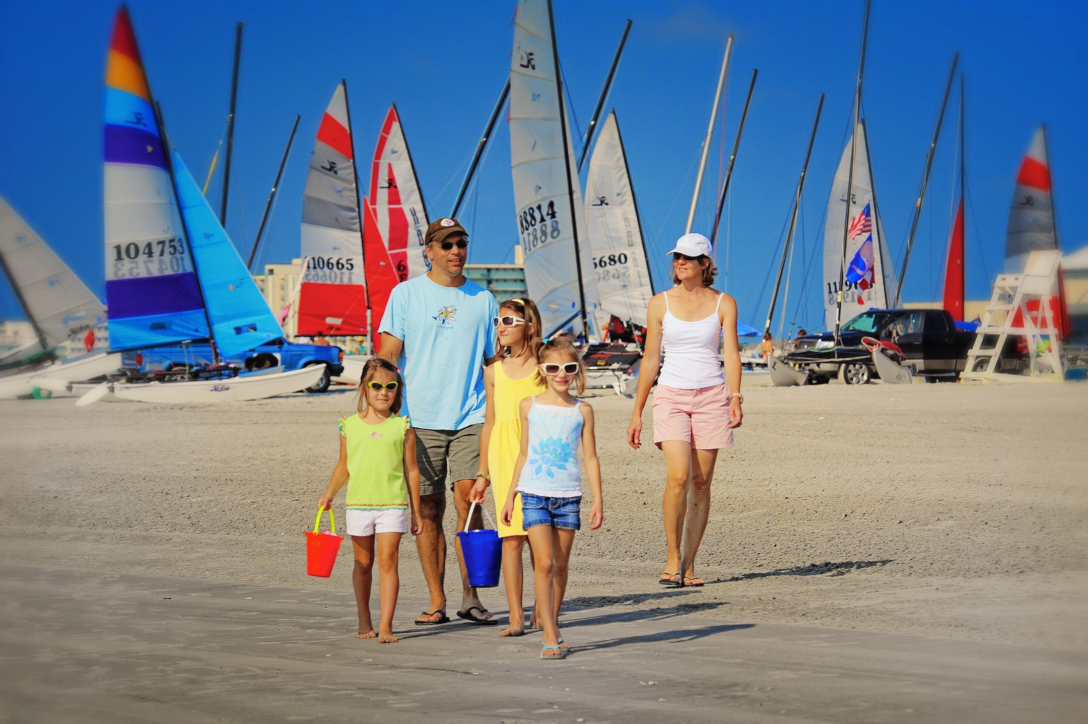 FamilySailboats
