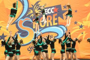 Cheer Shore Showdown