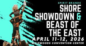 Cheer Shore Showdown Beast of East Cheer Shore Showdown Beast of East