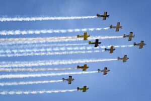 Shaw Air & Space Expo