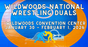 Wildwood National Duals Entry Wildwood National Duals Entry