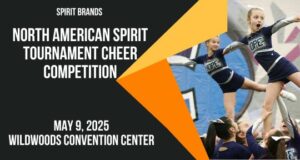 Spirit Brands North American Spirit Tournament” Cheer Competition ( x px) Spirit Brands North American Spirit Tournament” Cheer Competition ( x px)