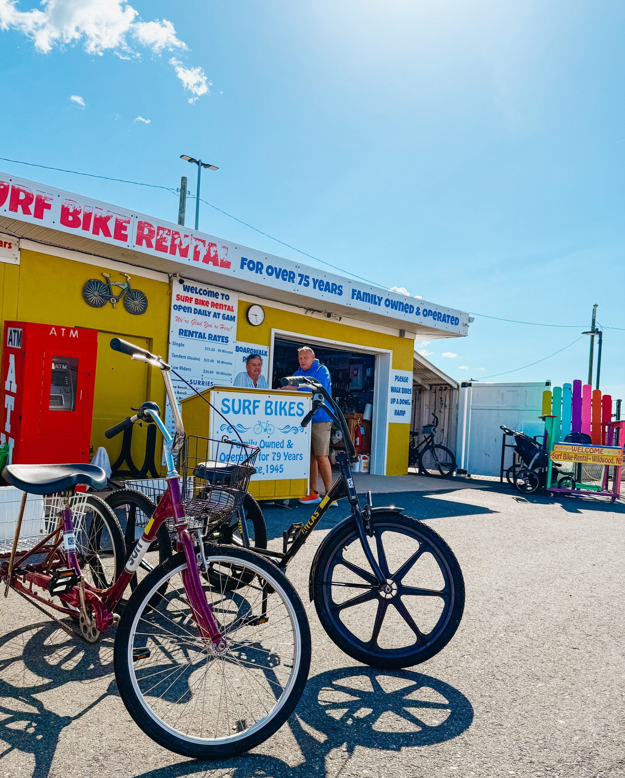 Bike Rental