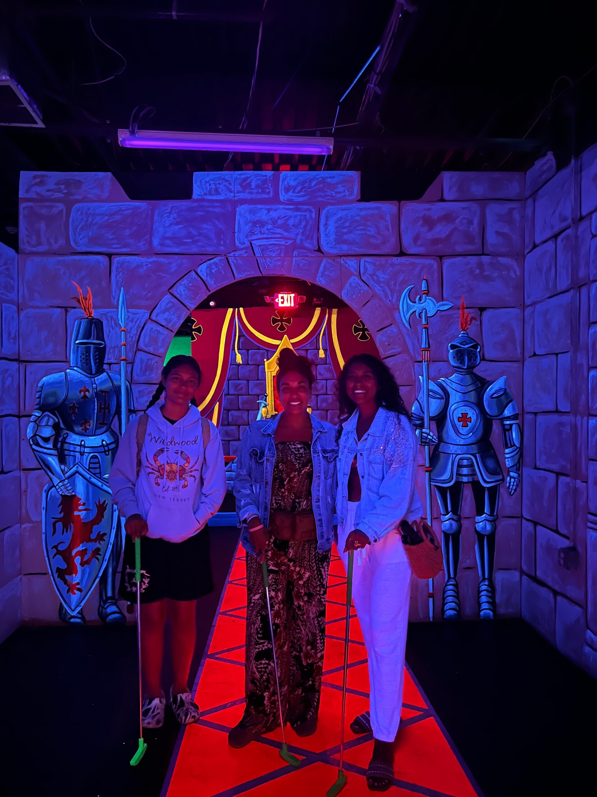 DragonsLairMiniGolf