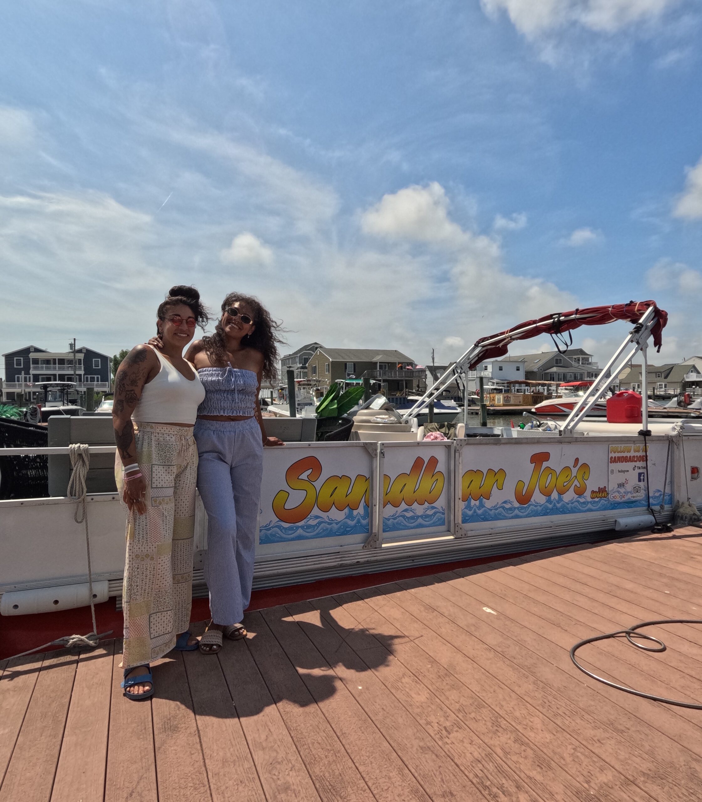 SandbarJoes