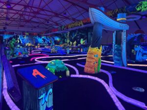 Monsters Mayhem Zone