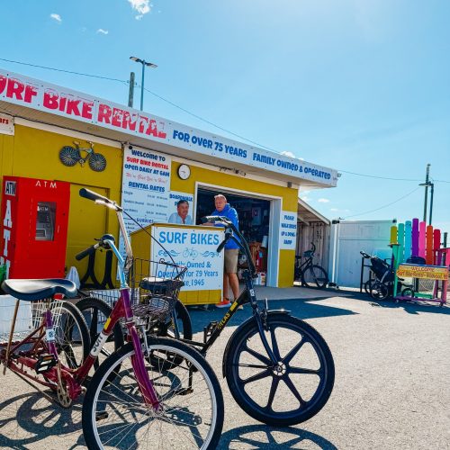 Bike Rental